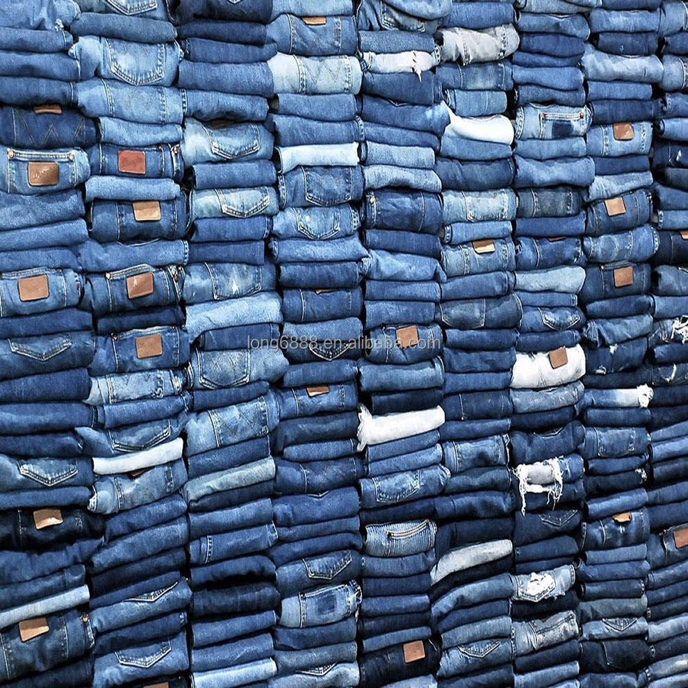 Fashionable Men&#39;s Jeans,Slacks,Blue,Bespoke,Elegant,2023 Discount Menswear 