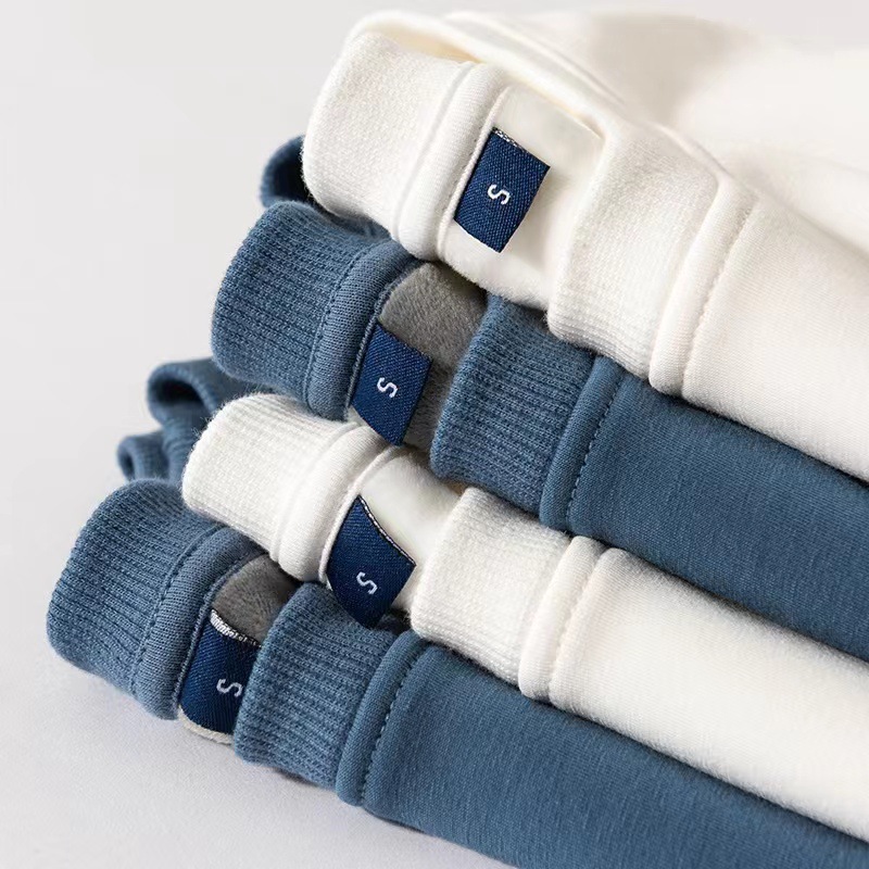 Womens High End Hoodies All Colours Wholesale Full Zip Embossed Logo Streetwear Hoodies 